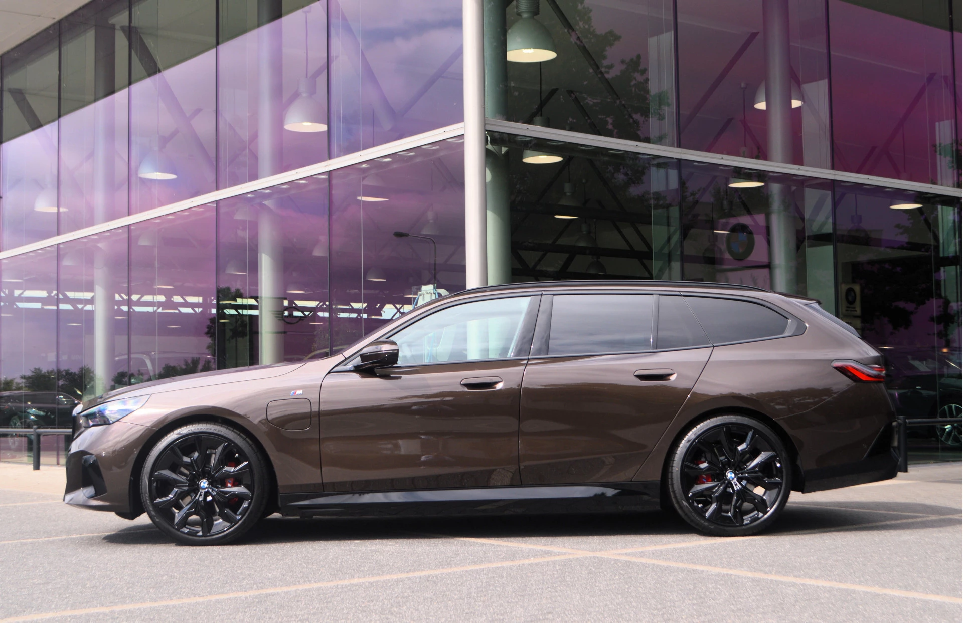 Hoofdafbeelding BMW 5 Serie