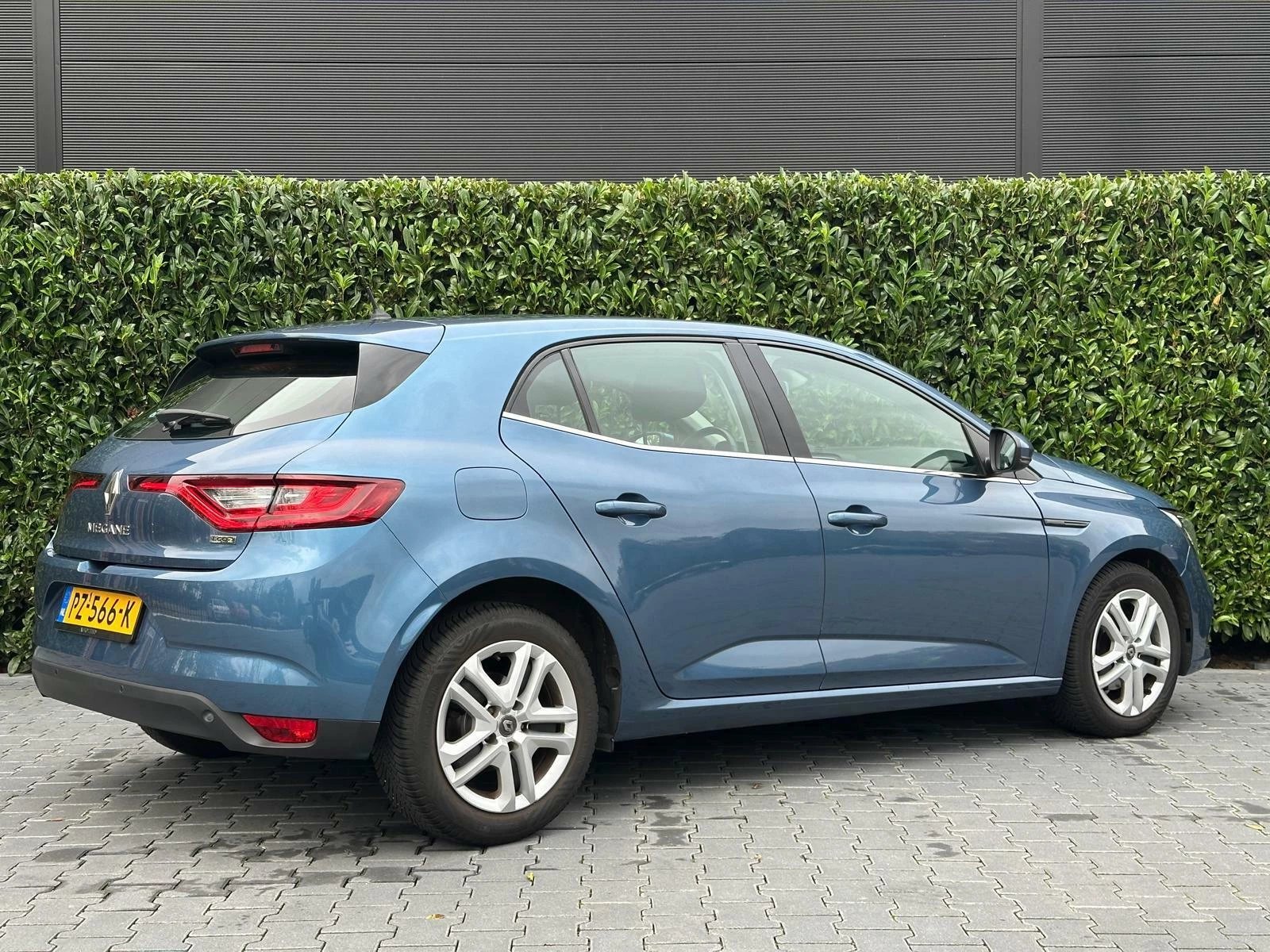 Hoofdafbeelding Renault Mégane