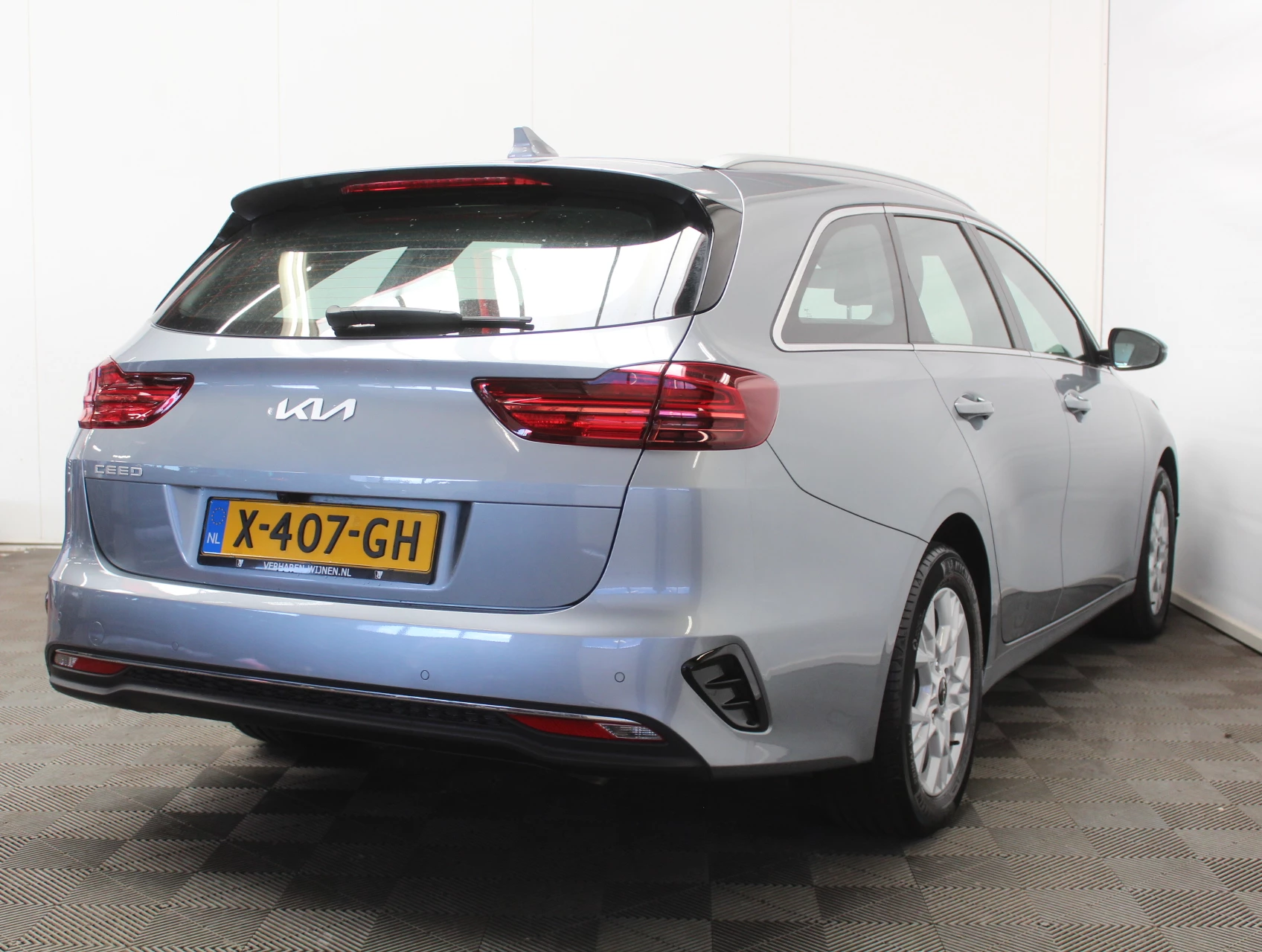 Hoofdafbeelding Kia Ceed Sportswagon