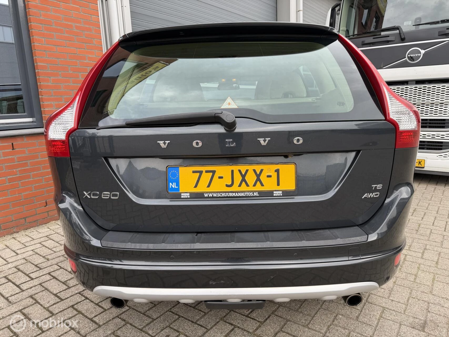 Hoofdafbeelding Volvo XC60