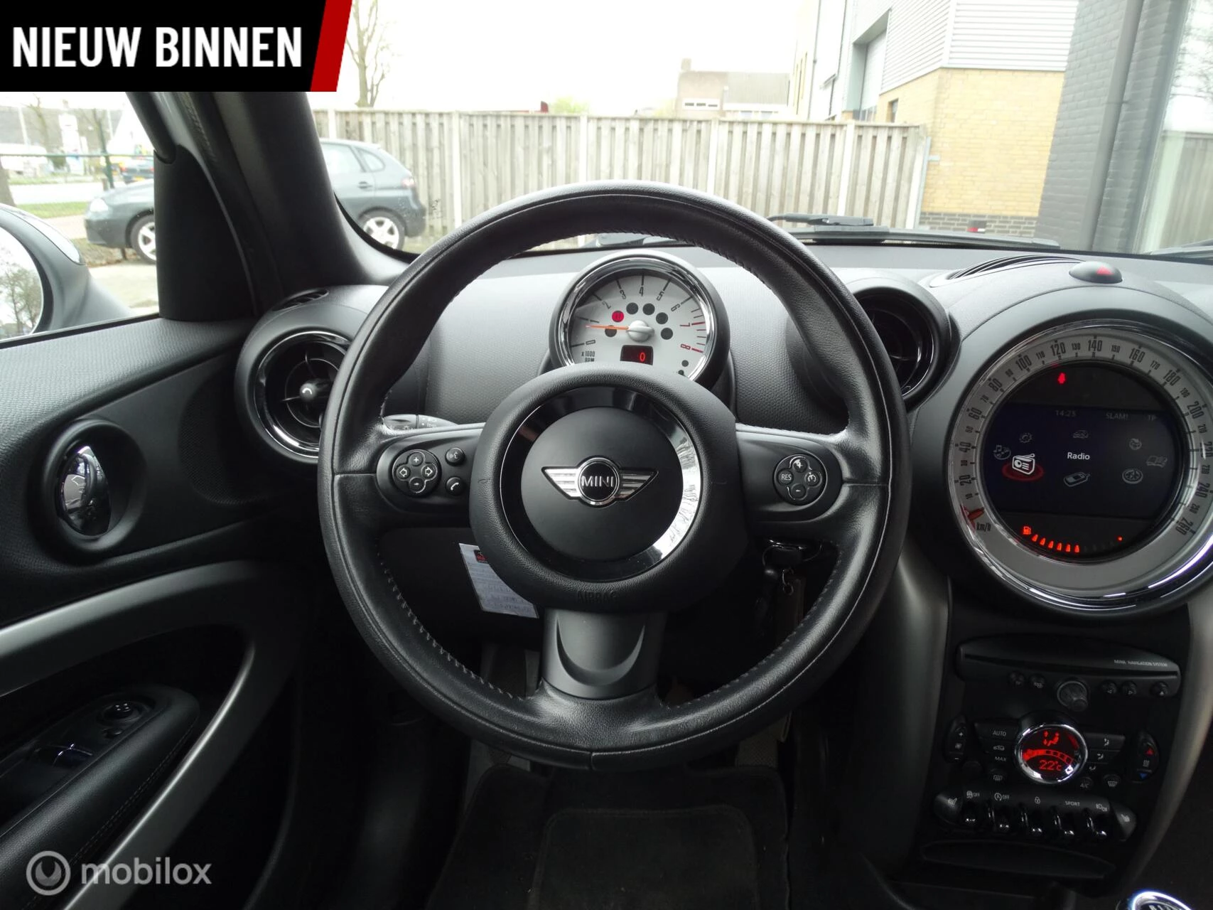 Hoofdafbeelding MINI Paceman