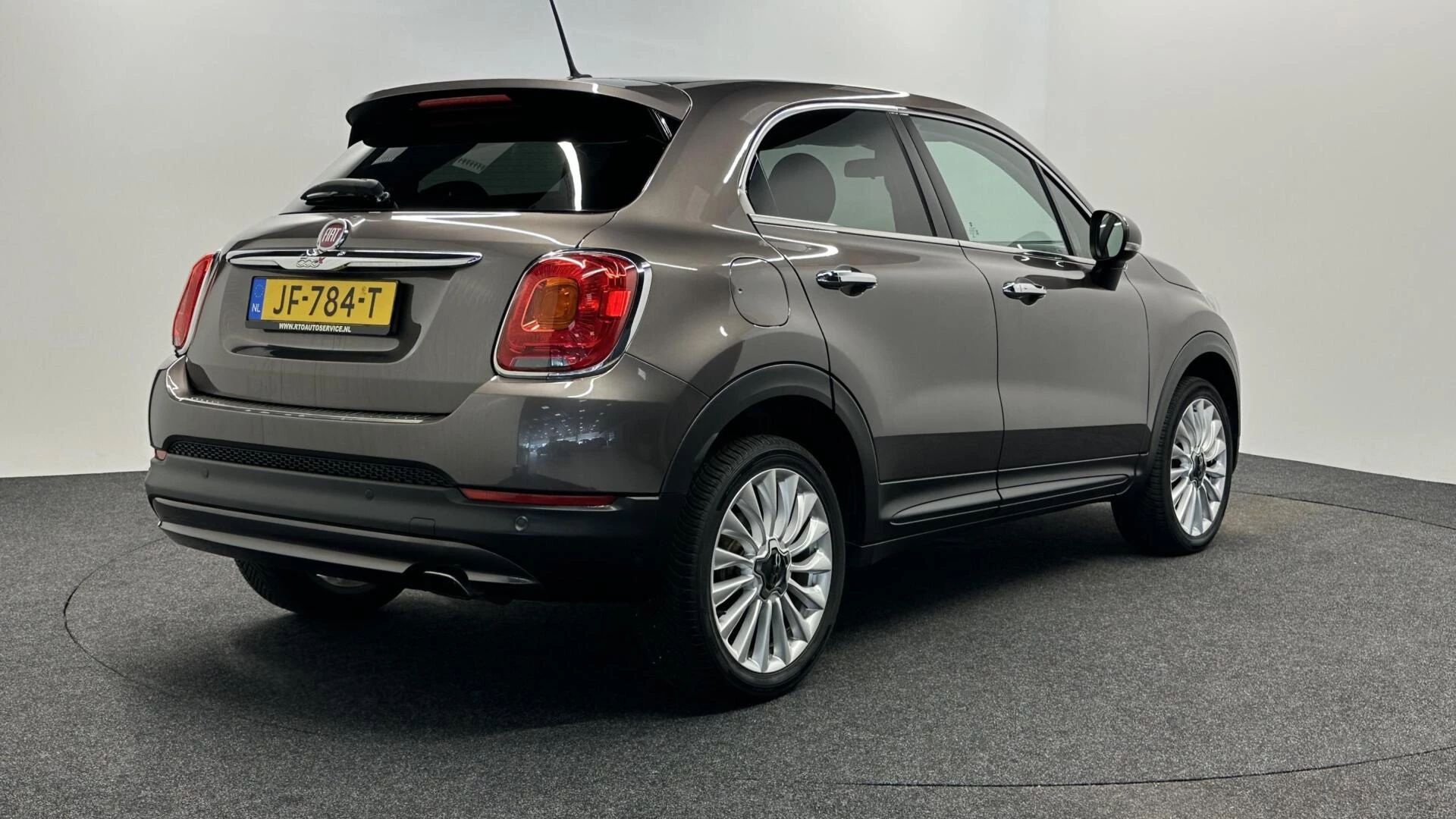 Hoofdafbeelding Fiat 500X