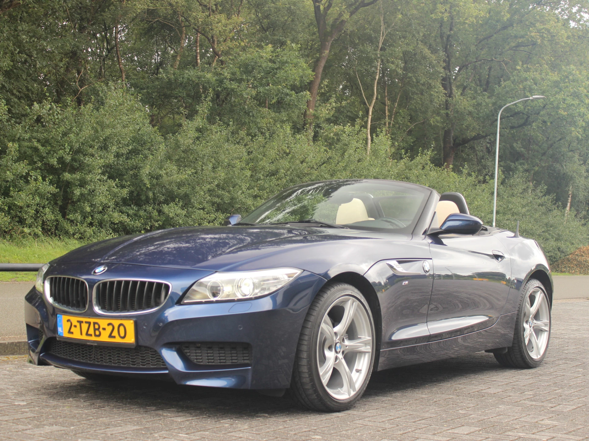 Hoofdafbeelding BMW Z4