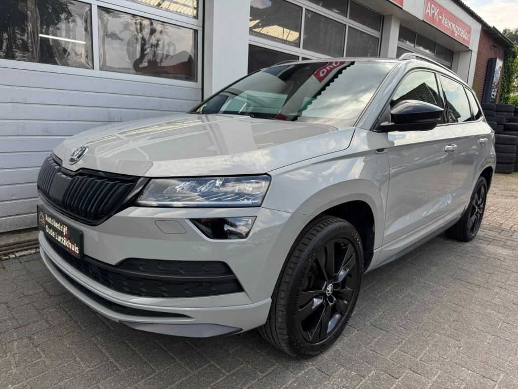 Hoofdafbeelding Škoda Karoq