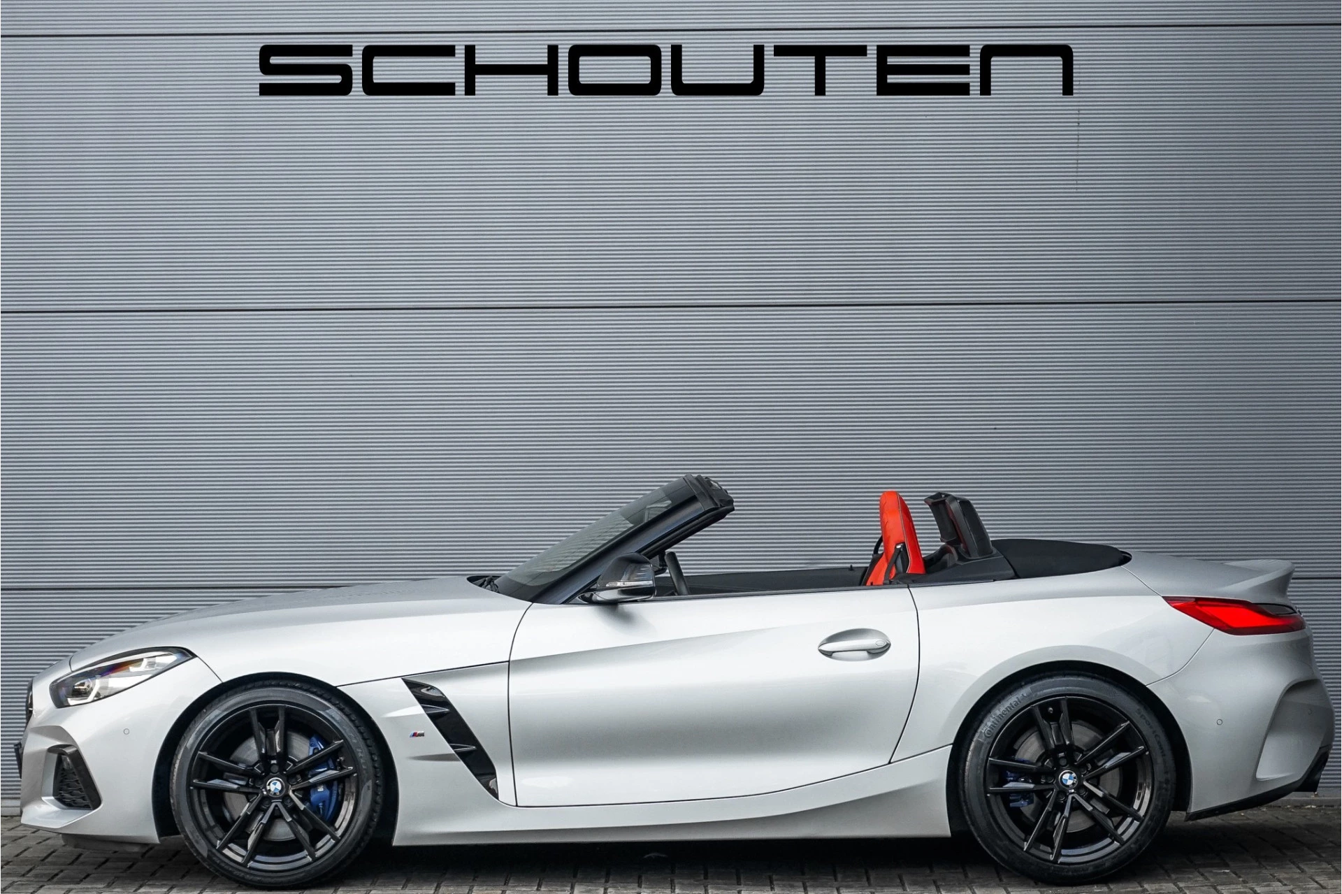 Hoofdafbeelding BMW Z4