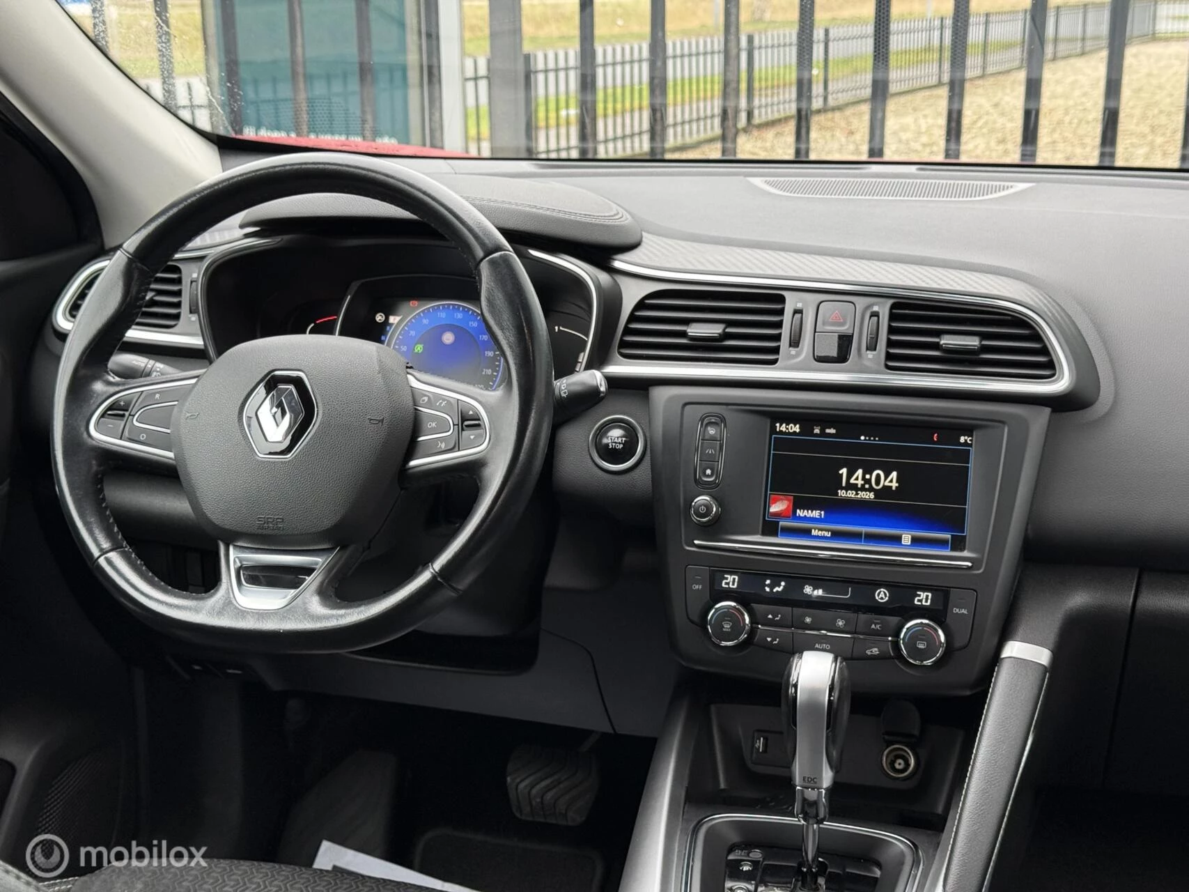 Hoofdafbeelding Renault Kadjar