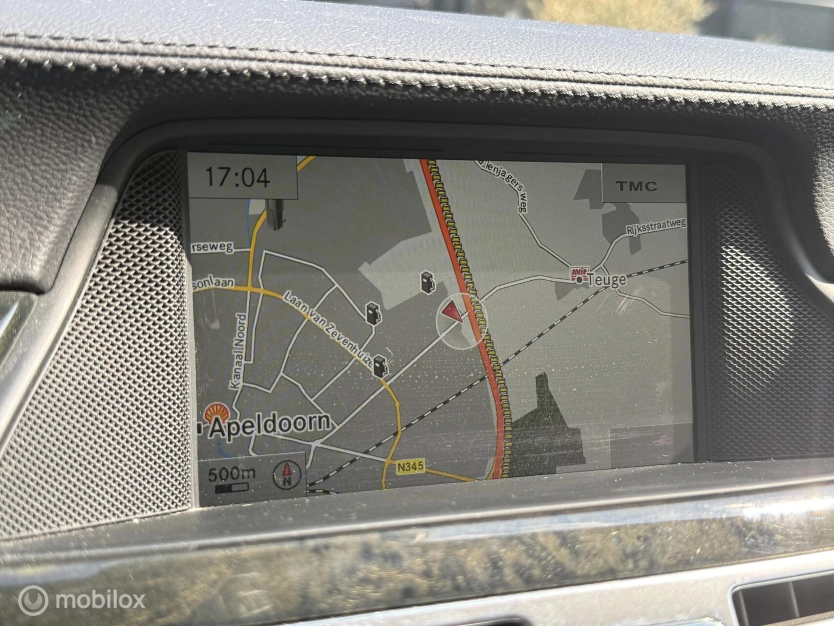 Hoofdafbeelding Mercedes-Benz CLS
