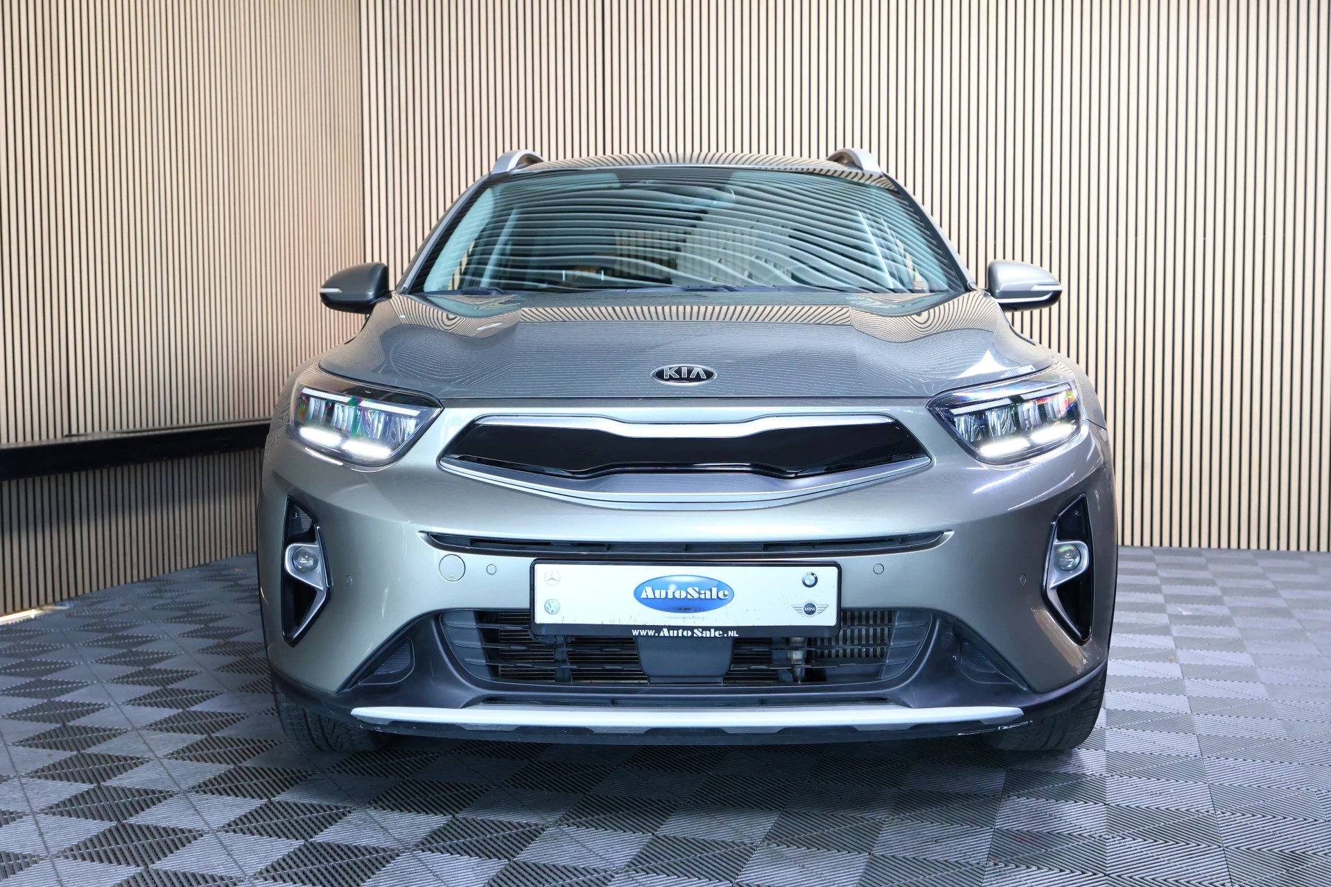 Hoofdafbeelding Kia Stonic