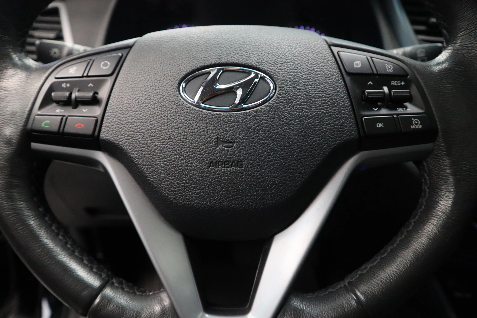 Hoofdafbeelding Hyundai Tucson