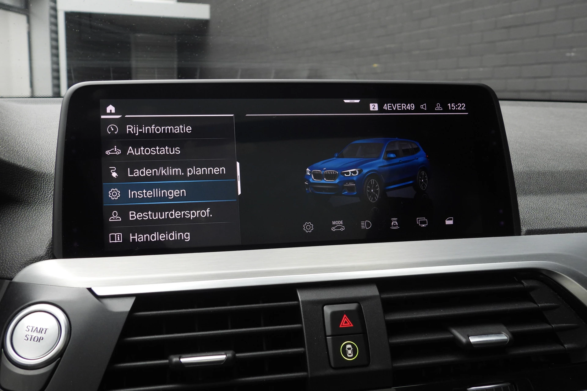 Hoofdafbeelding BMW X3