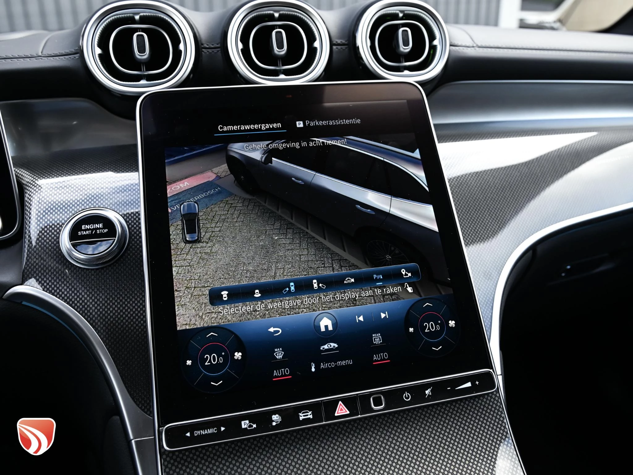 Hoofdafbeelding Mercedes-Benz GLC