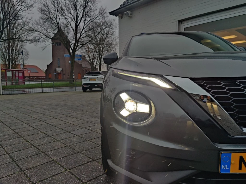 Hoofdafbeelding Nissan Juke