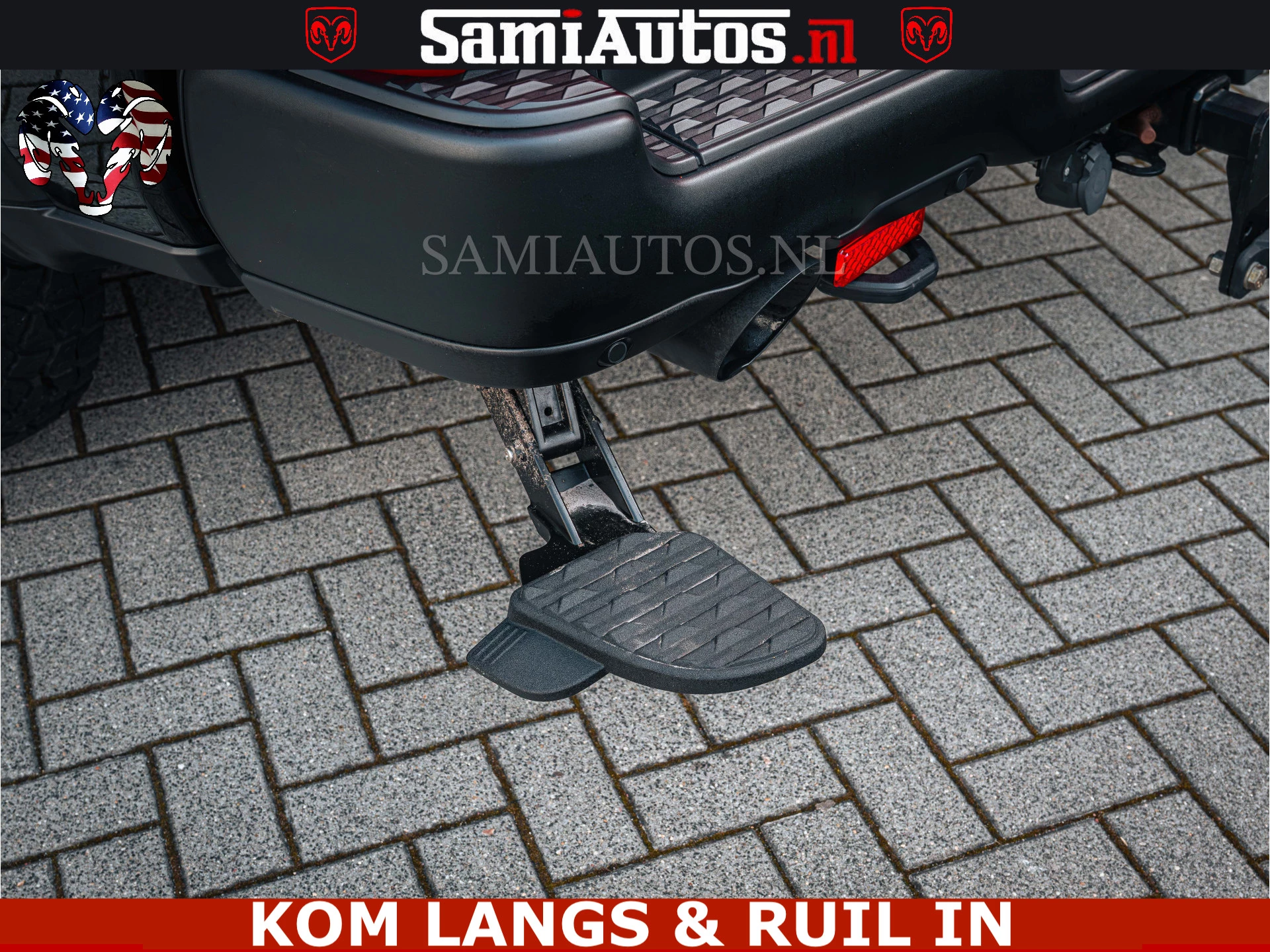 Hoofdafbeelding Dodge Ram Pick-Up