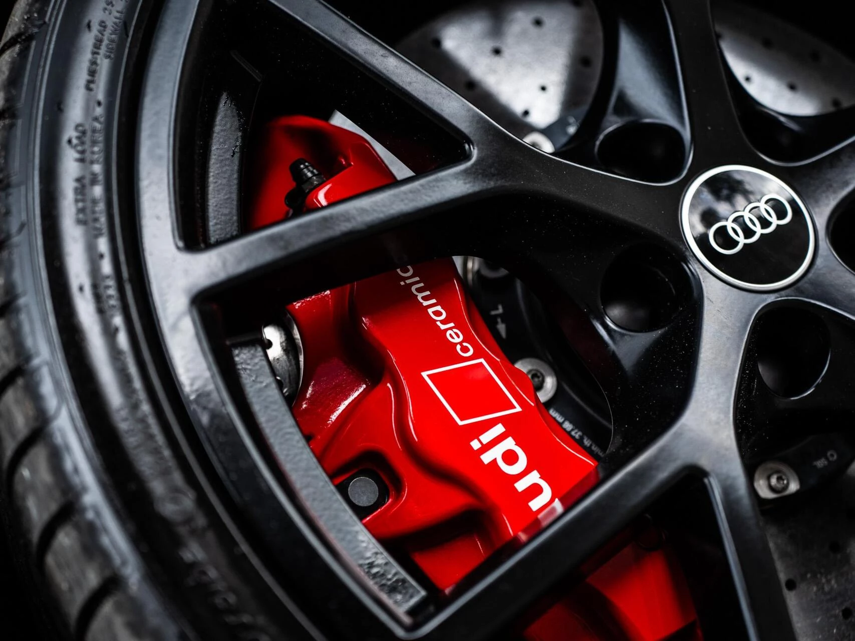 Hoofdafbeelding Audi RS3