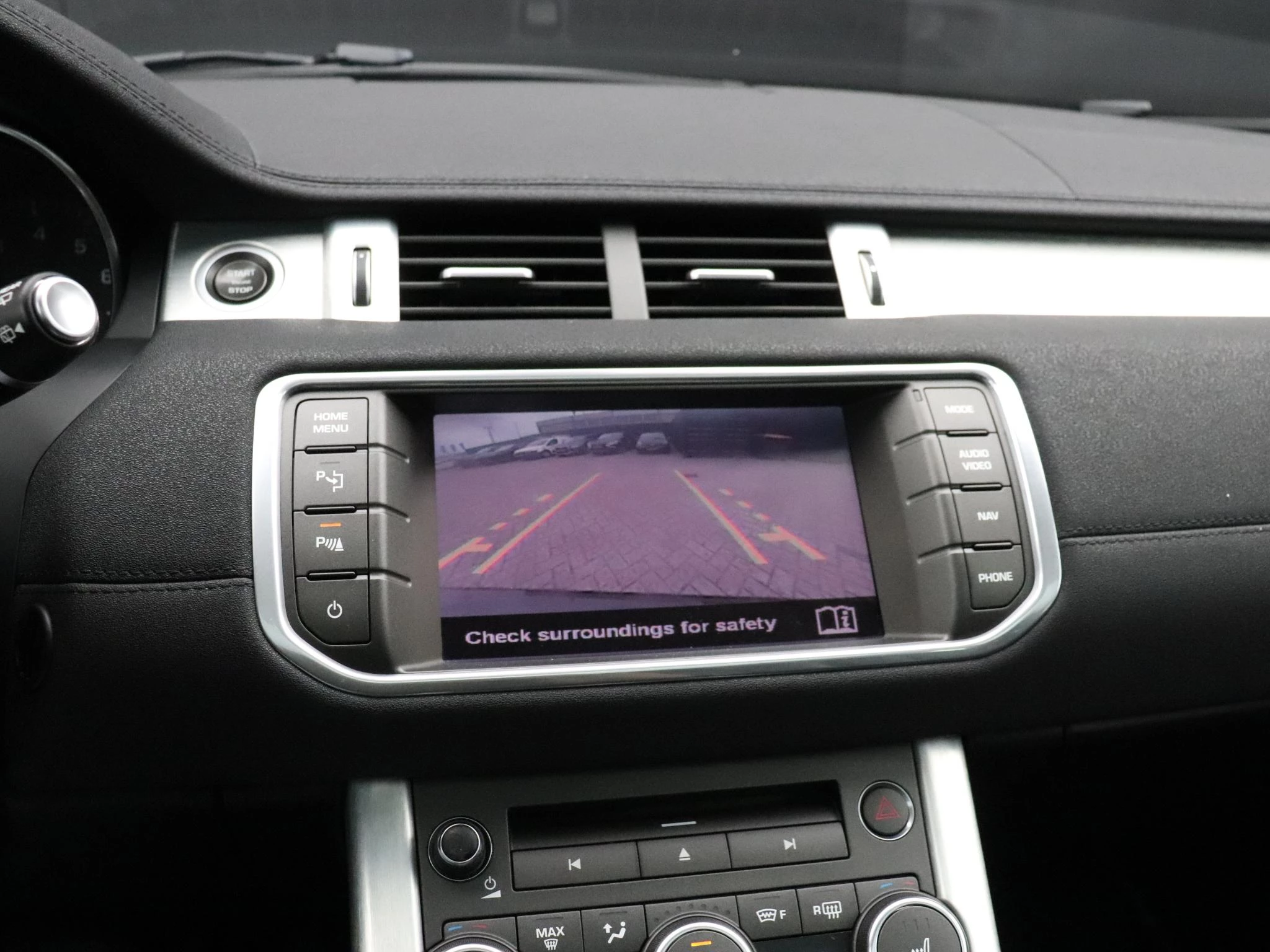 Hoofdafbeelding Land Rover Range Rover Evoque