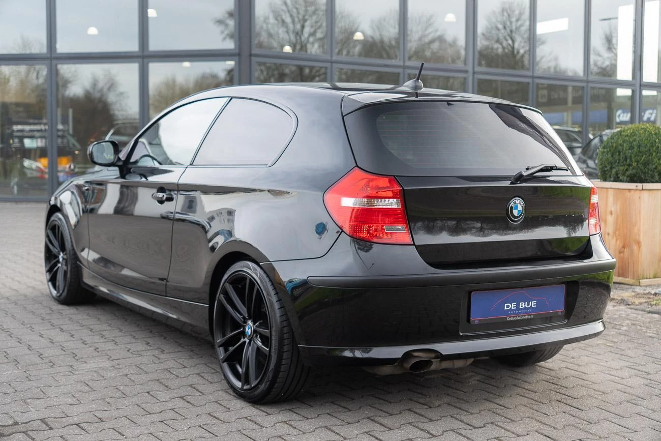 Hoofdafbeelding BMW 1 Serie