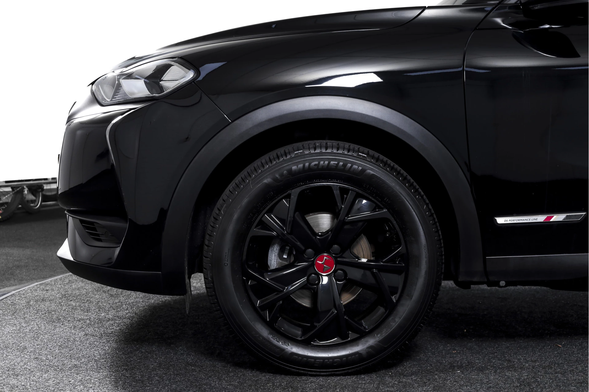 Hoofdafbeelding DS DS 3