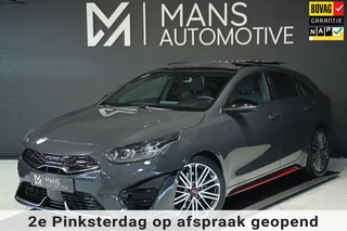 Kia ProCeed 1.6 T-GDI GT / PANODAK / KEYLESS / DODEHOEK / MEMORY / CAMERA