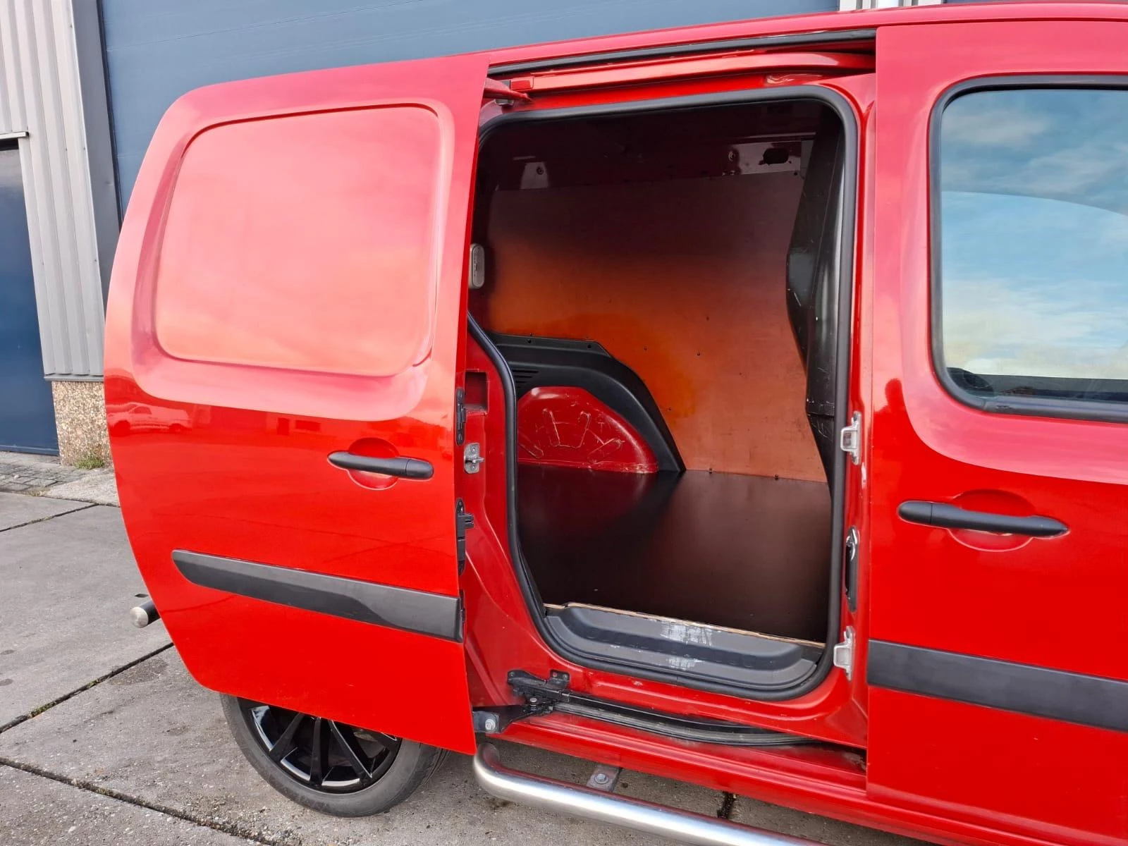 Hoofdafbeelding Mercedes-Benz Citan