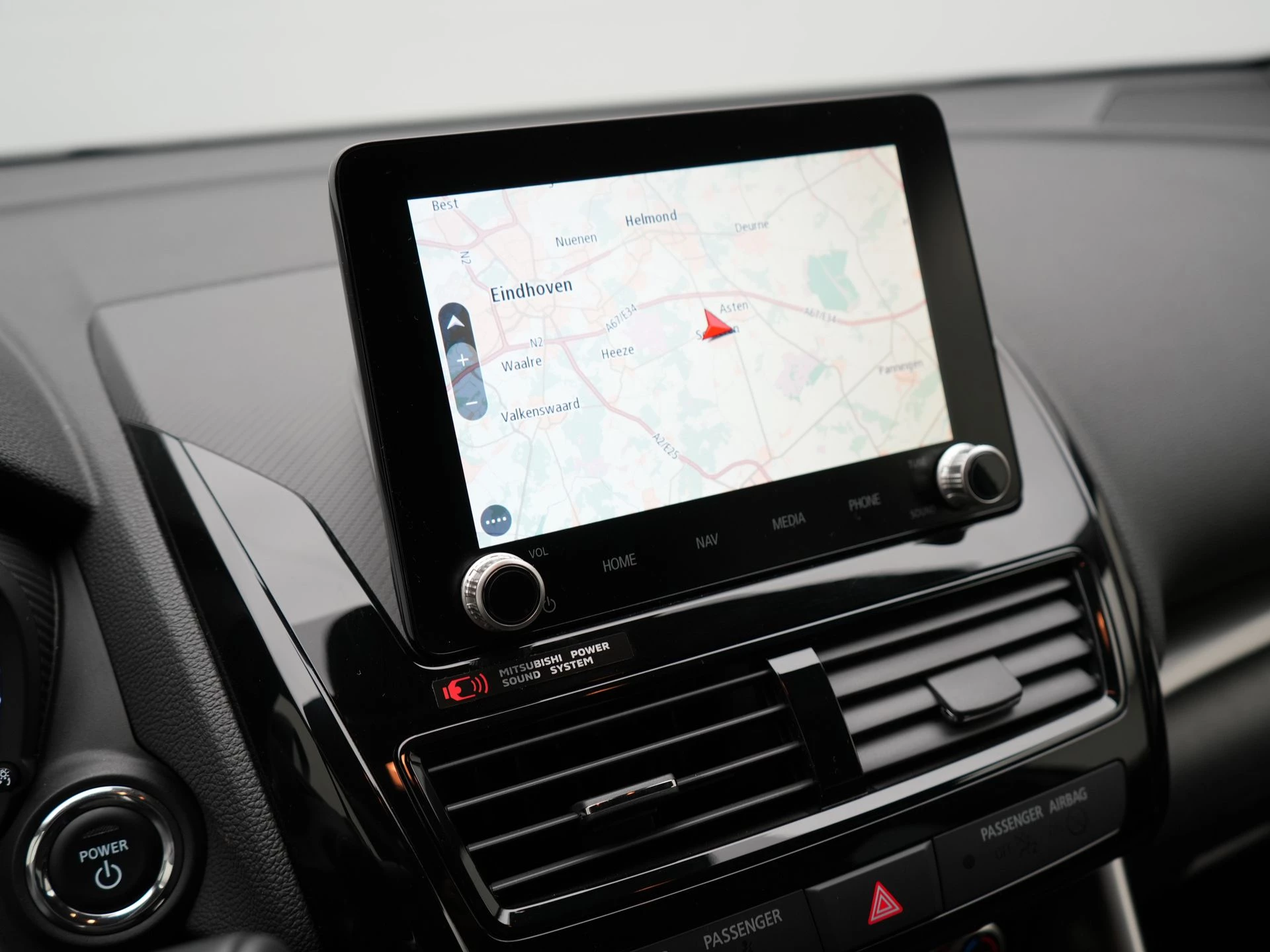 Hoofdafbeelding Mitsubishi Eclipse Cross