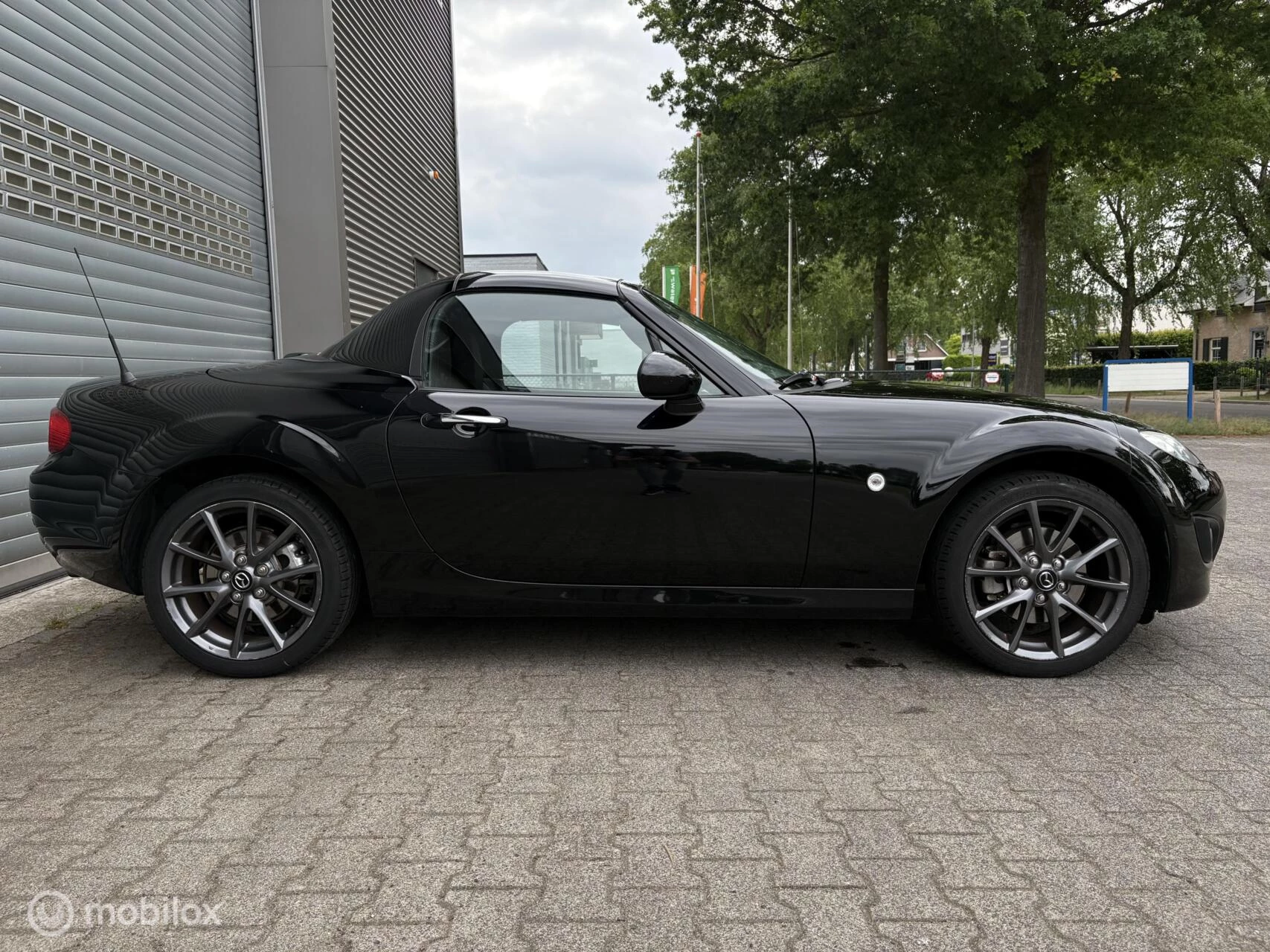 Hoofdafbeelding Mazda MX-5