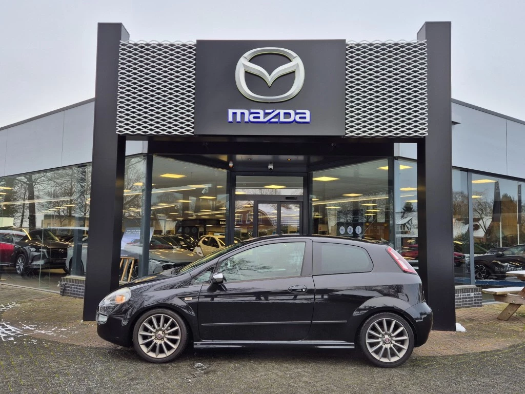 Hoofdafbeelding Fiat Punto