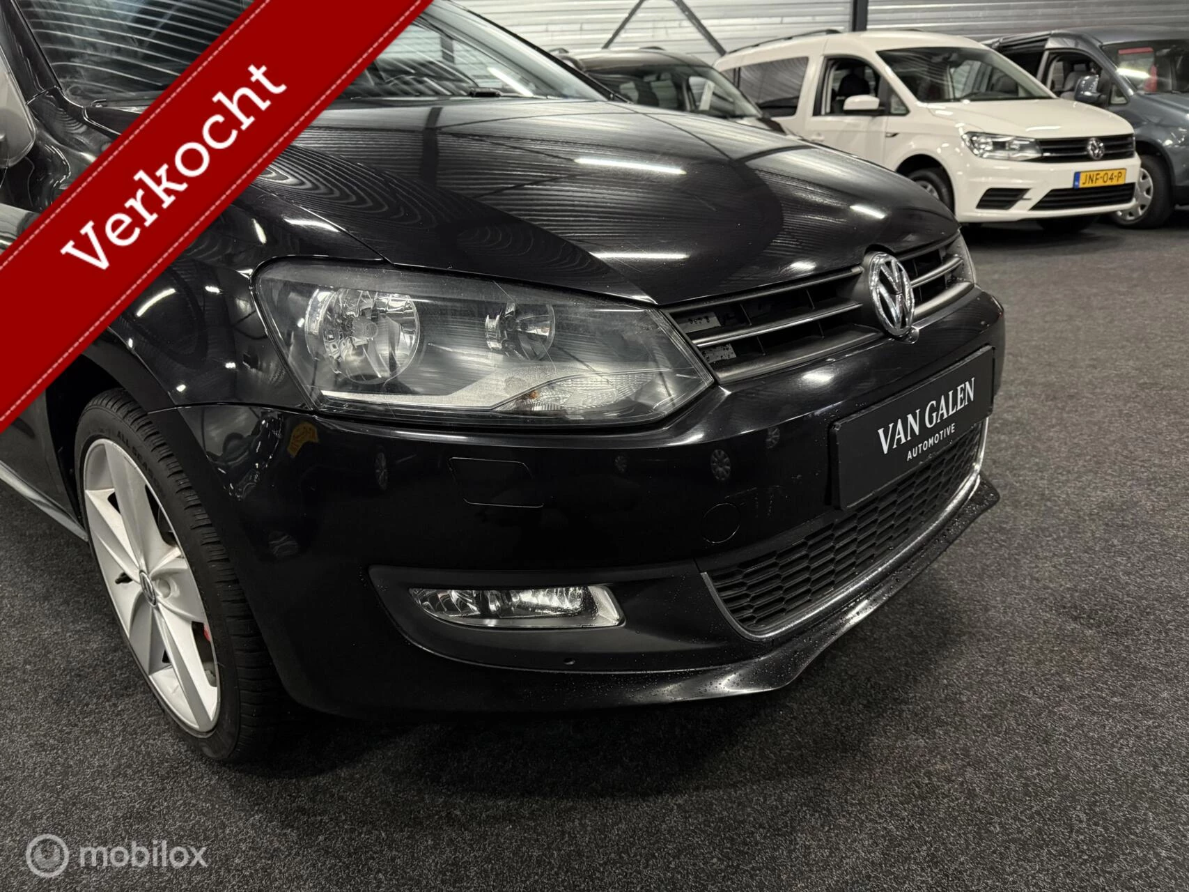 Hoofdafbeelding Volkswagen Polo