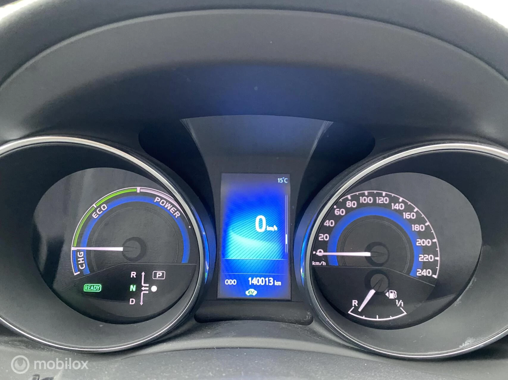 Hoofdafbeelding Toyota Auris