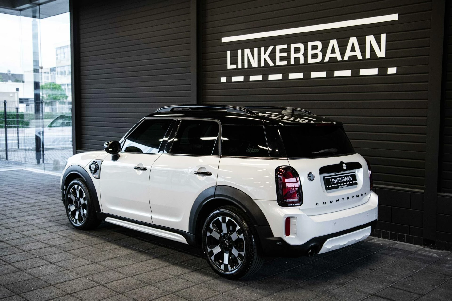 Hoofdafbeelding MINI Countryman
