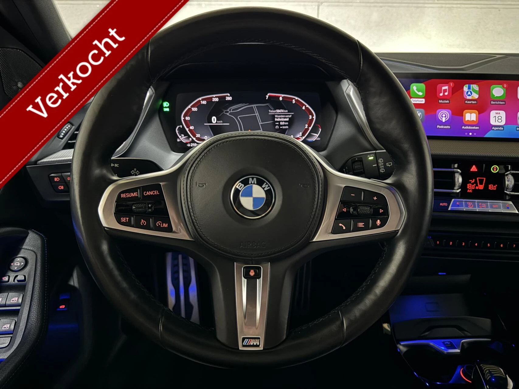 Hoofdafbeelding BMW 1 Serie