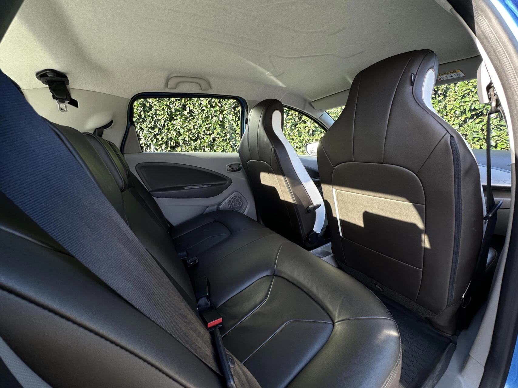 Hoofdafbeelding Renault ZOE