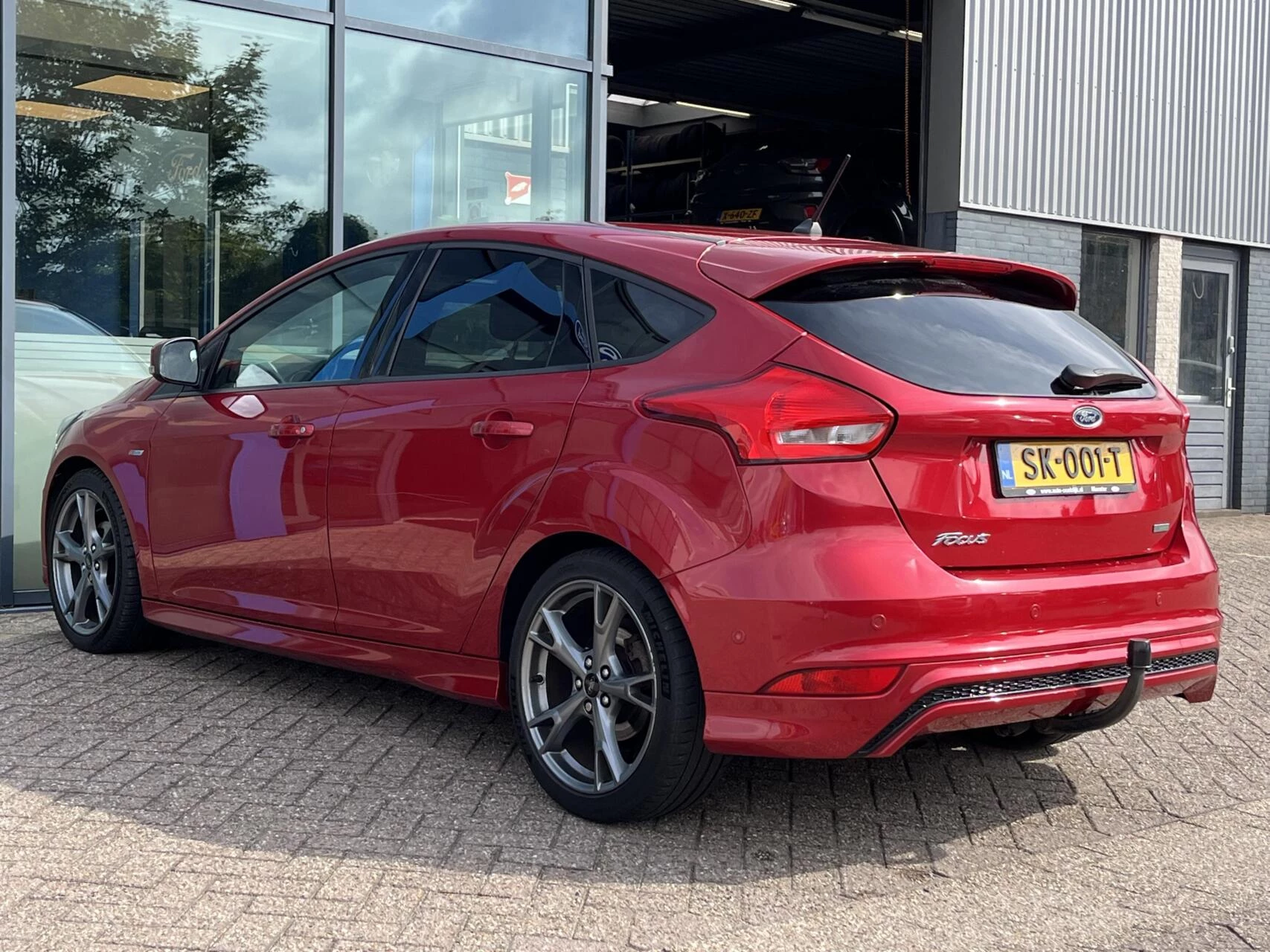 Hoofdafbeelding Ford Focus