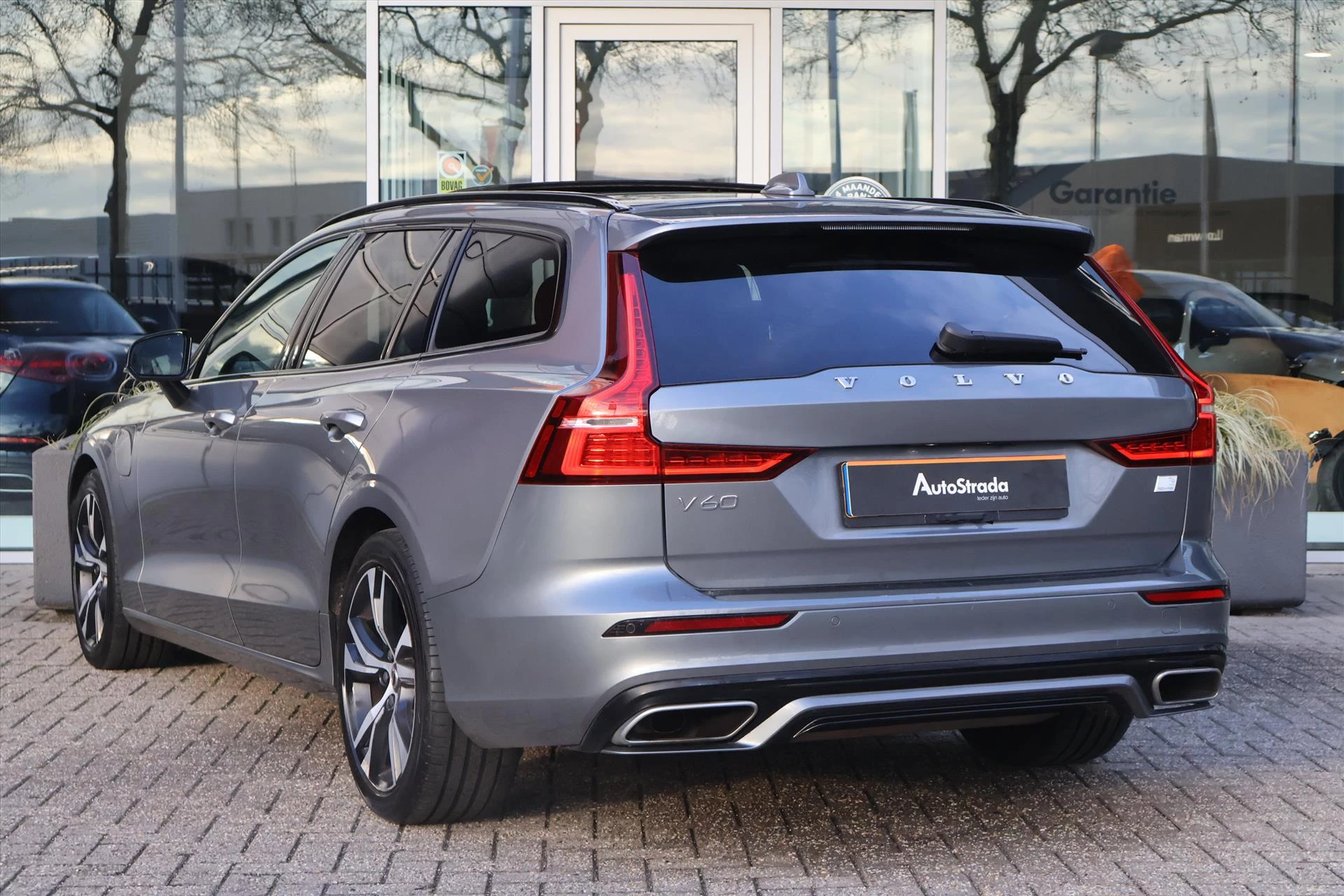 Hoofdafbeelding Volvo V60