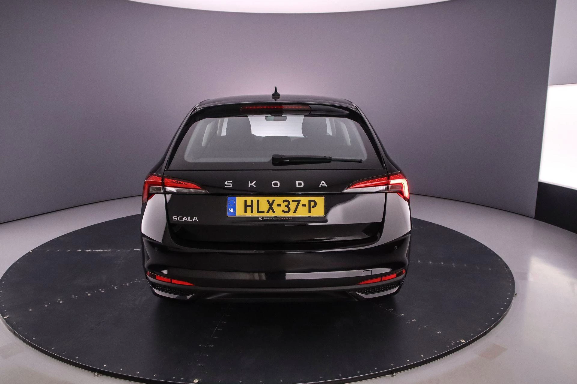 Hoofdafbeelding Škoda Scala