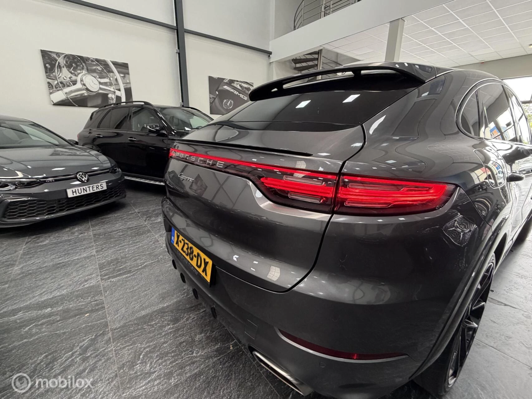 Hoofdafbeelding Porsche Cayenne