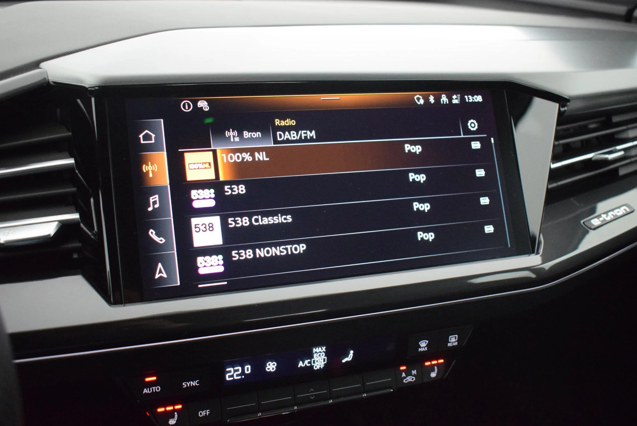 Hoofdafbeelding Audi Q4 e-tron