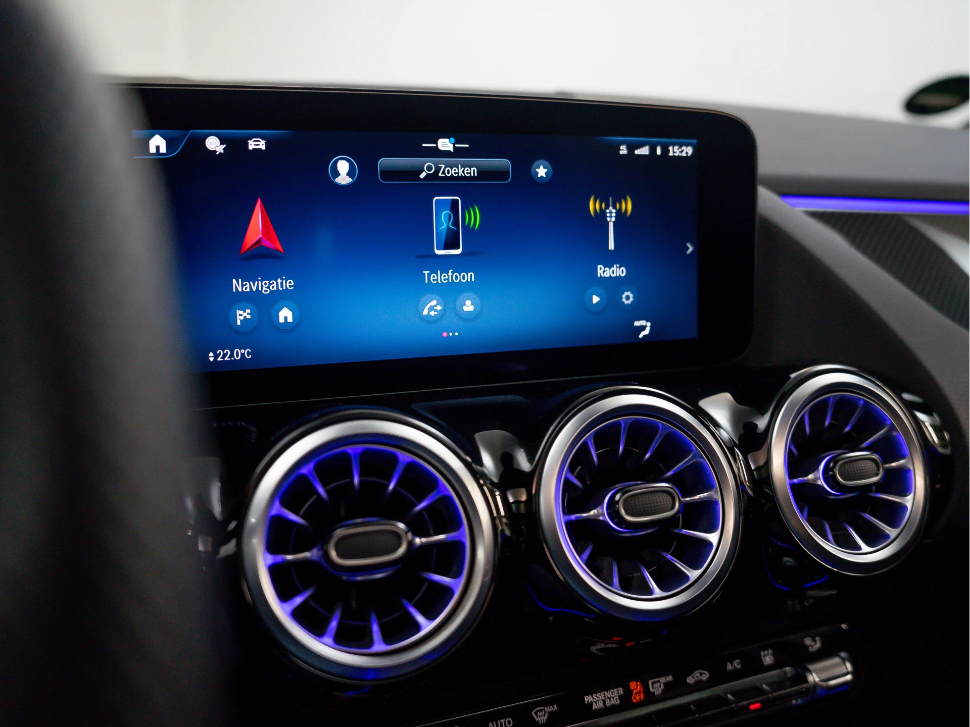 Hoofdafbeelding Mercedes-Benz GLA