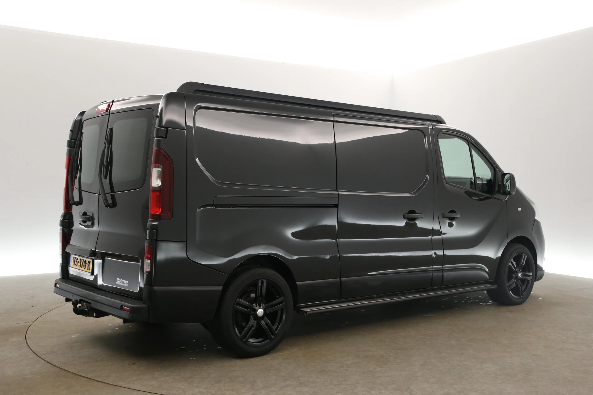 Hoofdafbeelding Renault Trafic