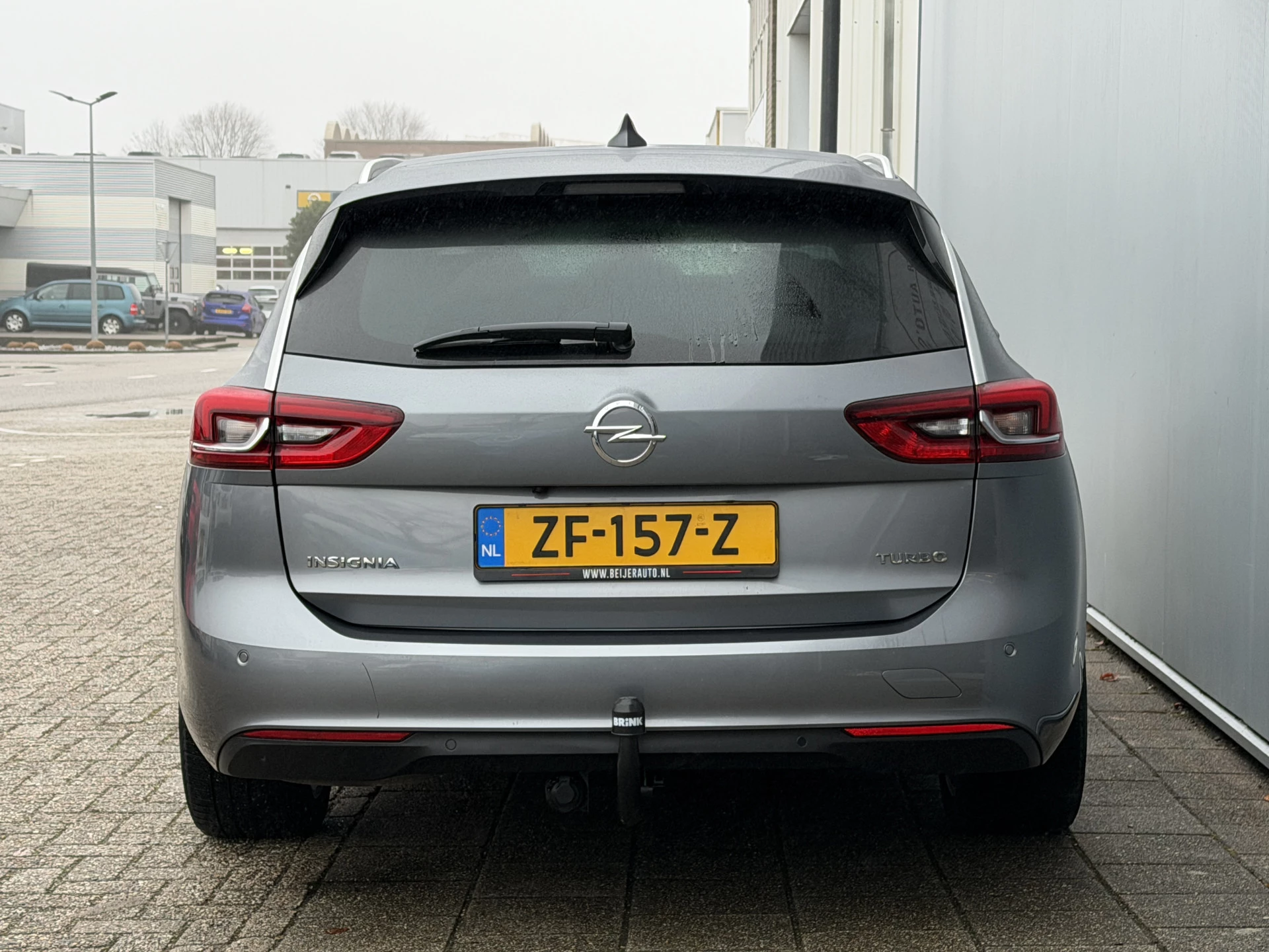 Hoofdafbeelding Opel Insignia