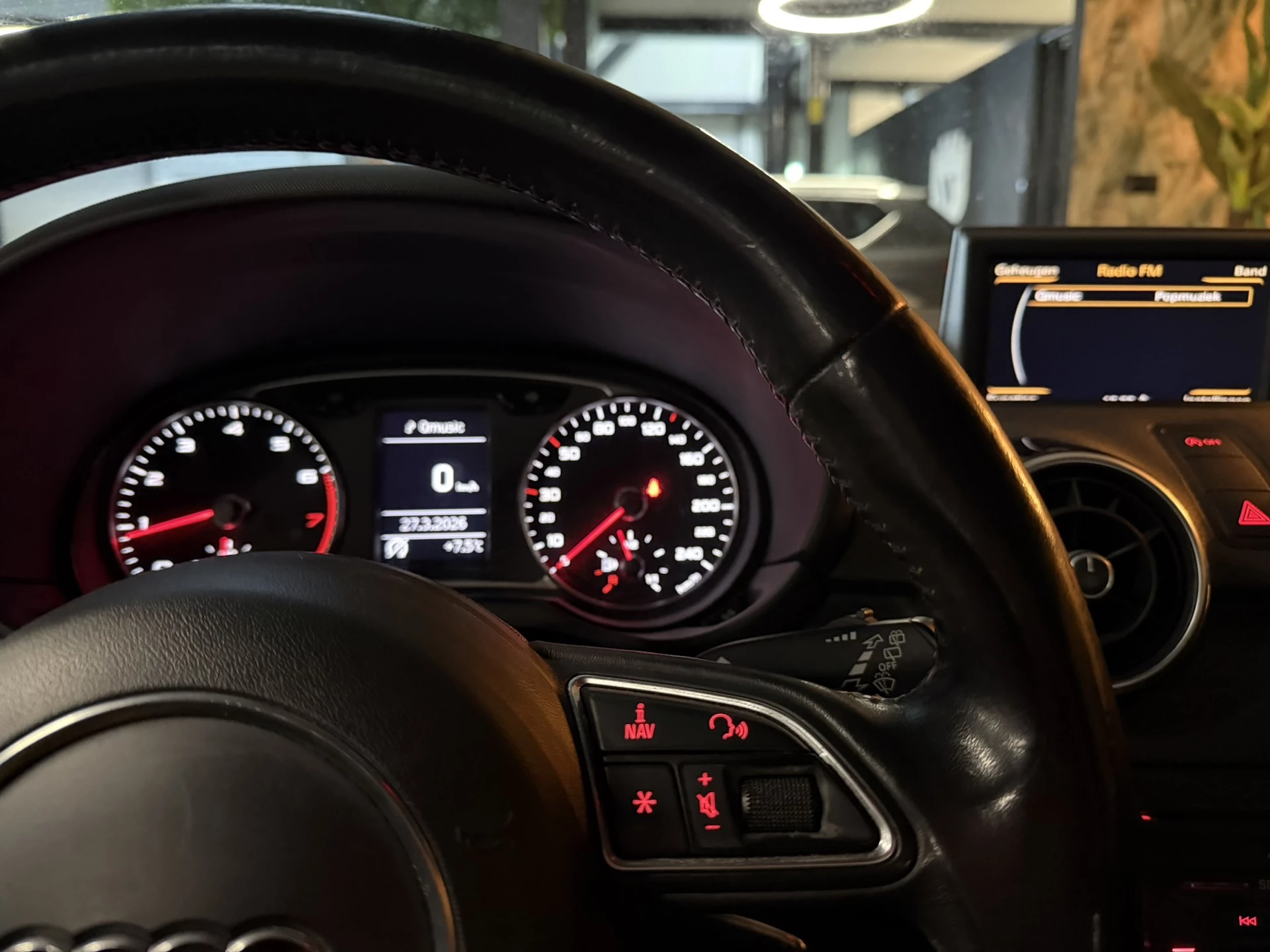 Hoofdafbeelding Audi A1