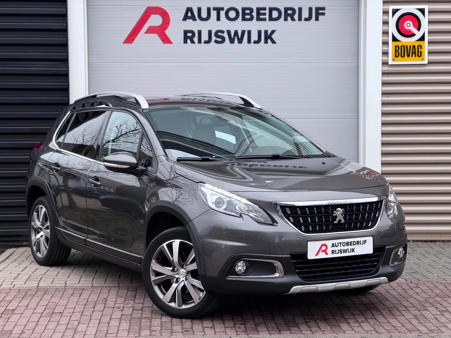 Hoofdafbeelding Peugeot 2008