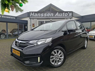 Honda Jazz 1.3 i-VTEC Trend