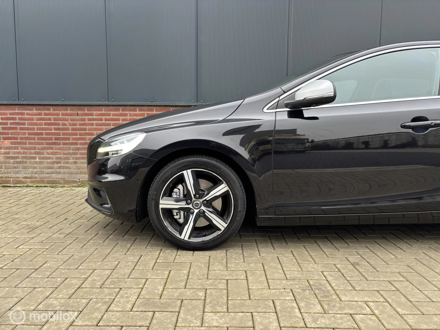 Hoofdafbeelding Volvo V40