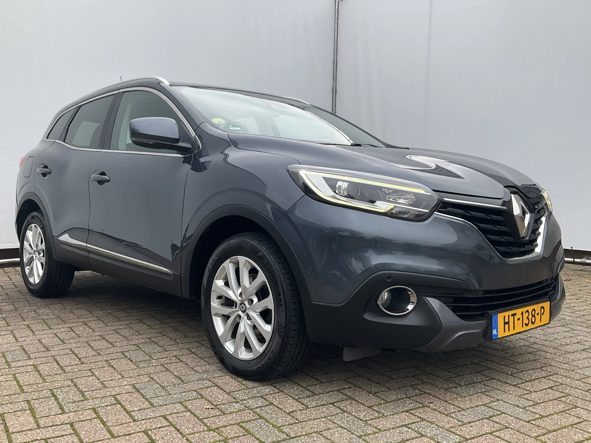 Hoofdafbeelding Renault Kadjar