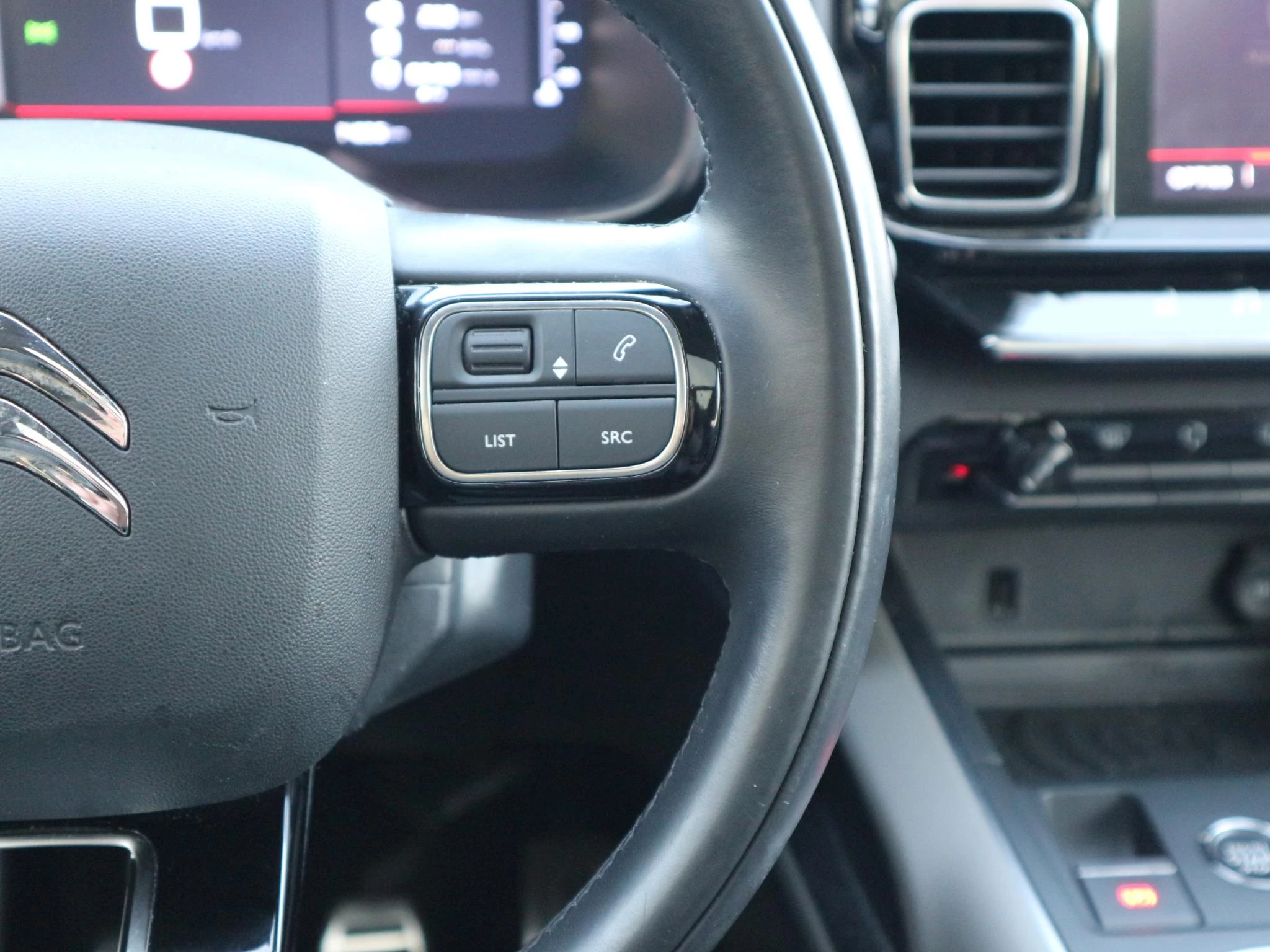 Hoofdafbeelding Citroën C5 Aircross