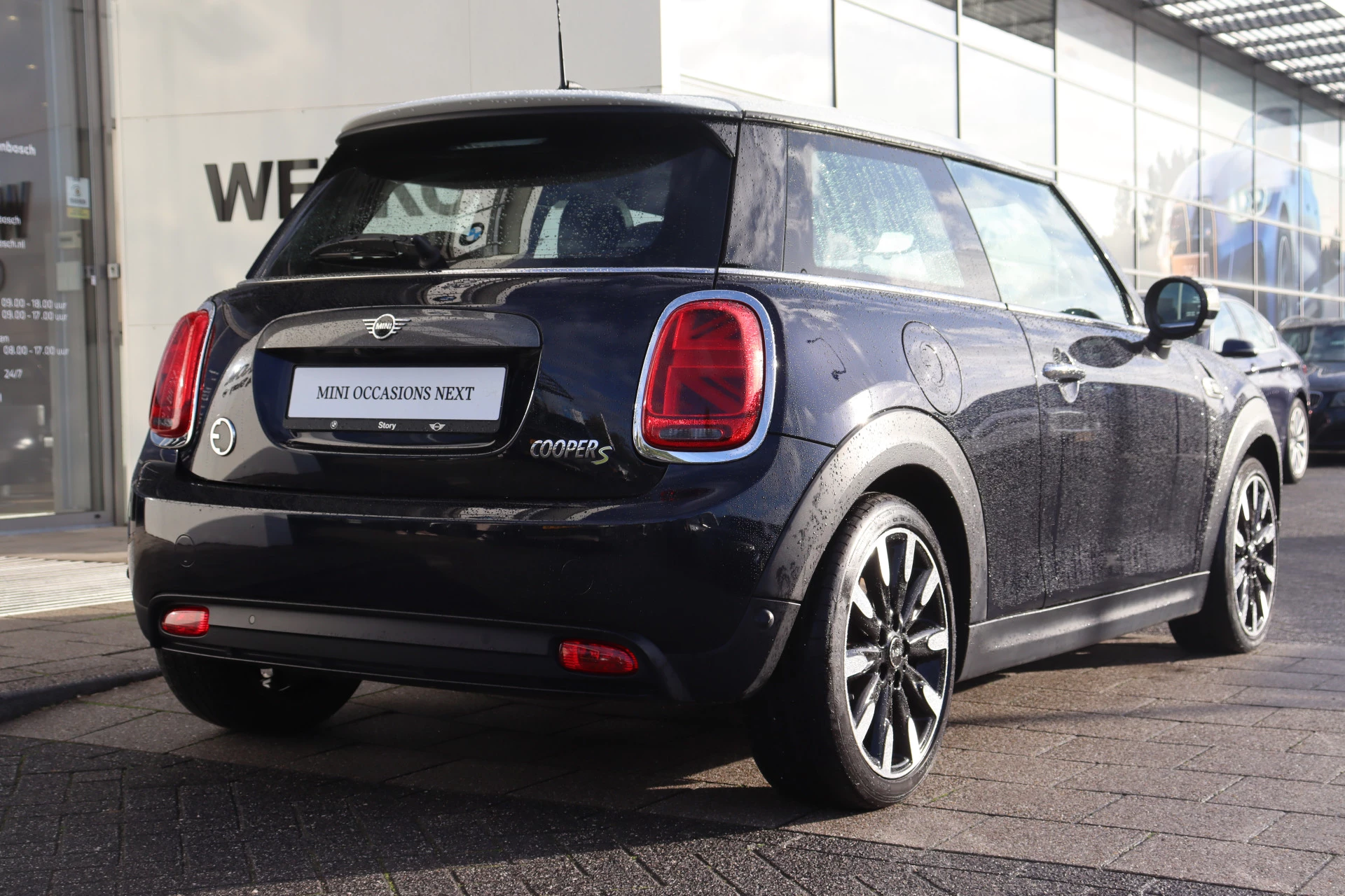 Hoofdafbeelding MINI Electric