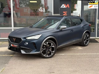 Cupra Formentor 2.0 TSI 4DRIVE 310 PK | Pano | Memory | Leer |Camera