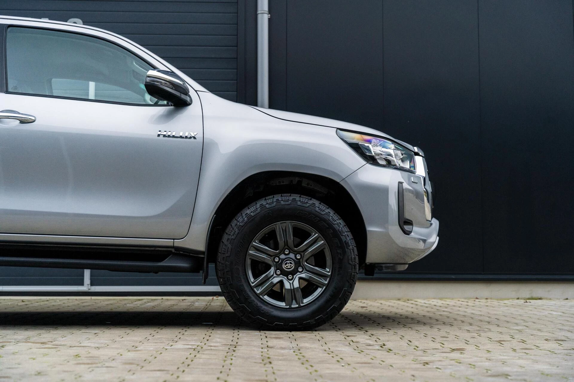 Hoofdafbeelding Toyota Hilux