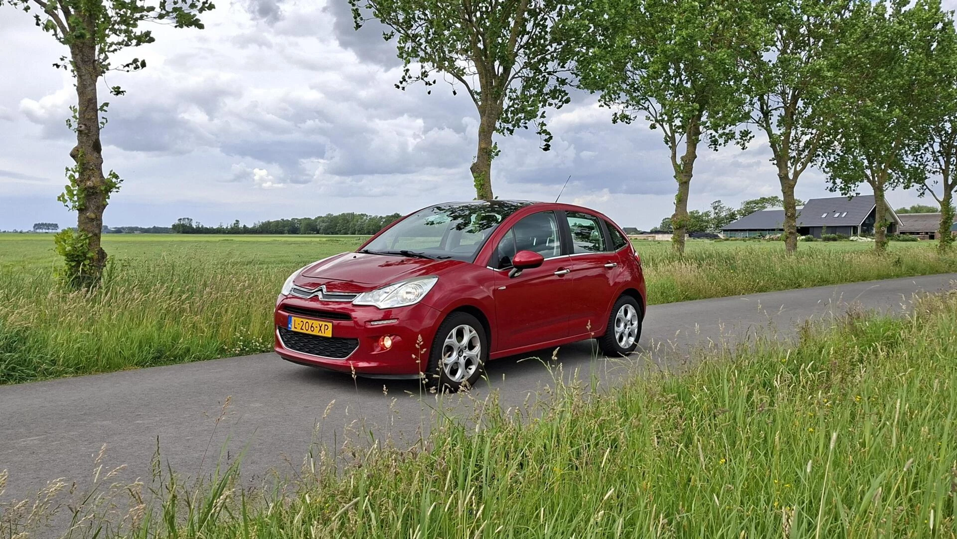 Hoofdafbeelding Citroën C3