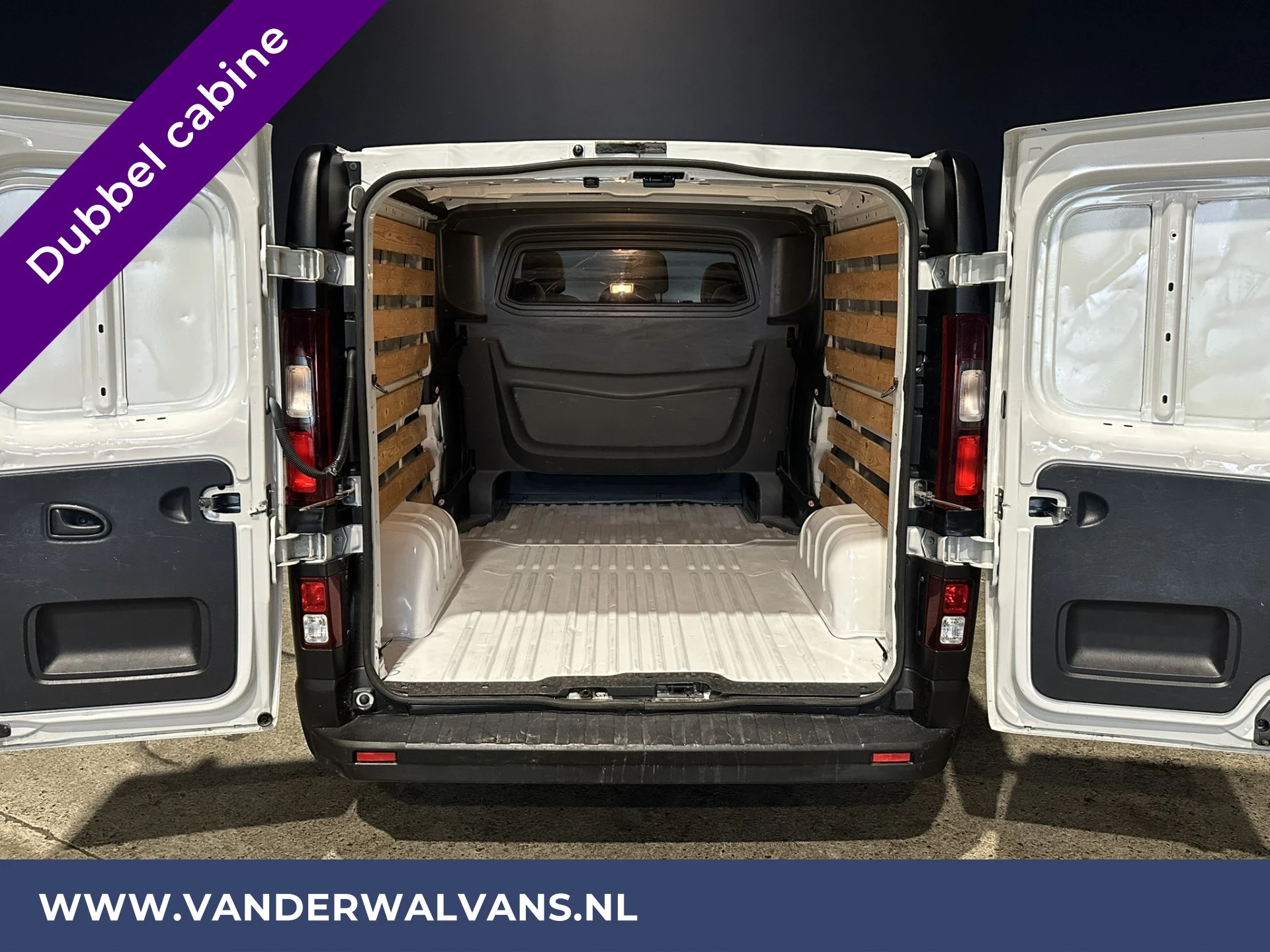 Hoofdafbeelding Opel Vivaro